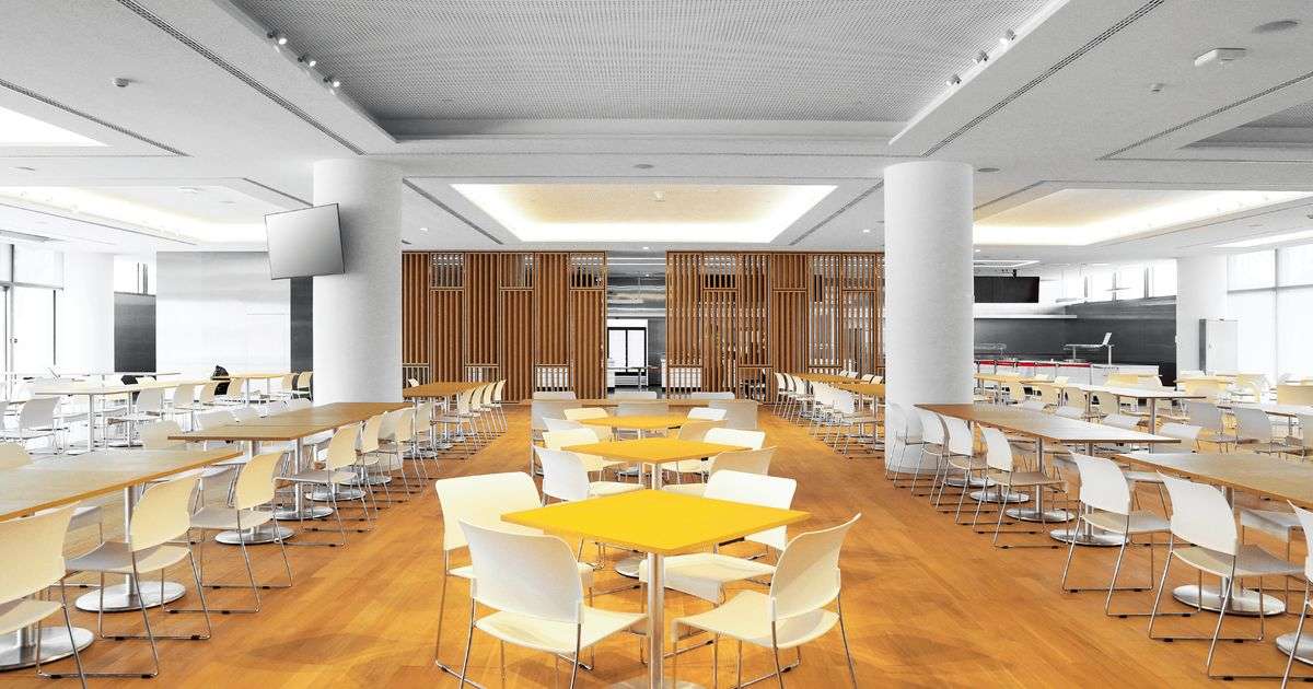 College Canteen