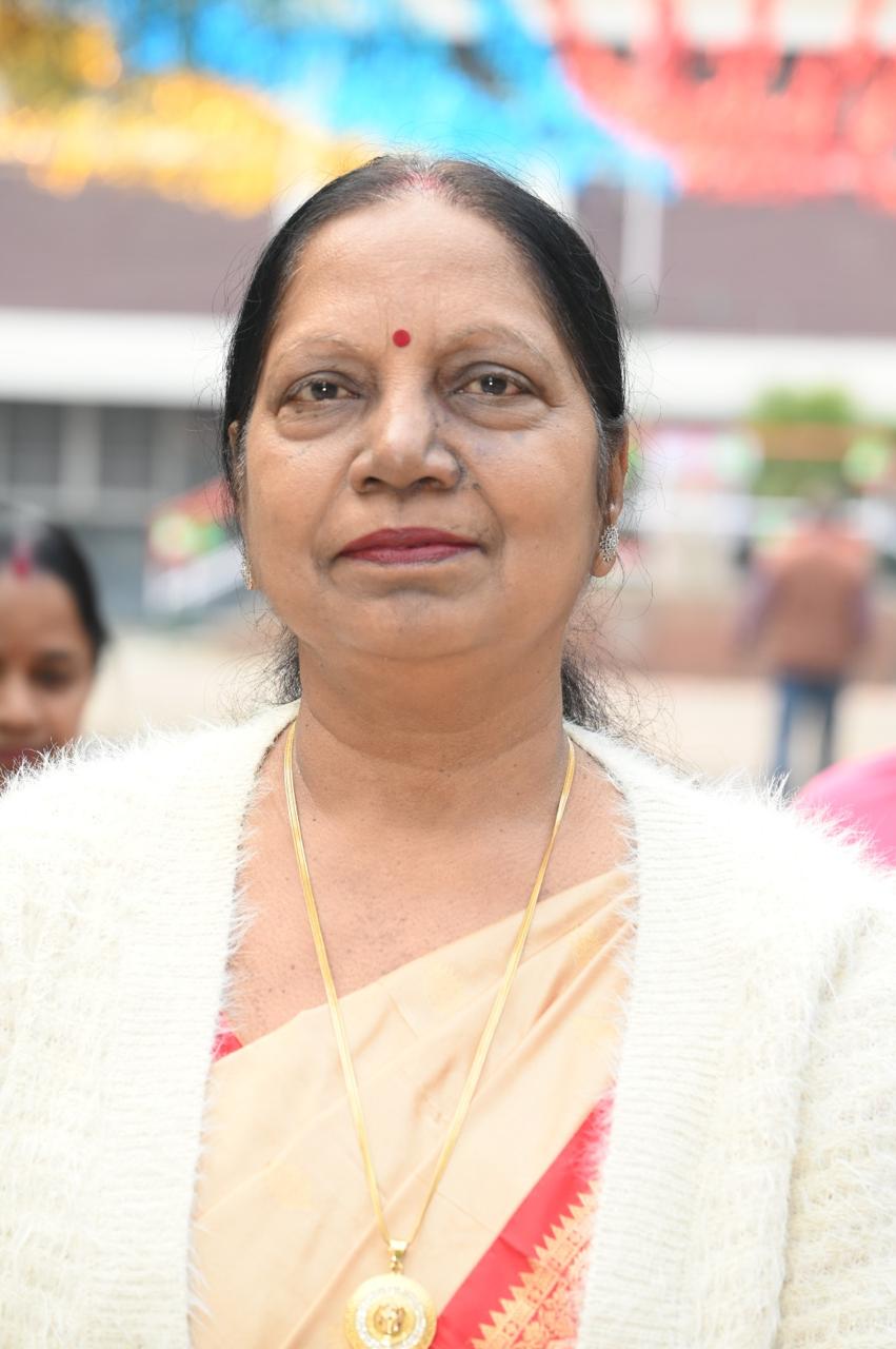 Dr. (PROF.) USHA KUMARI